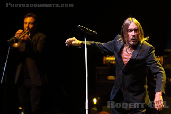 IGGY POP - 2022-05-08 - PARIS - Salle Pleyel - 